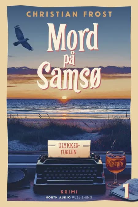 Ulykkesfuglen af Christian Frost