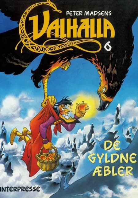 De gyldne æbler af Per Vadmand