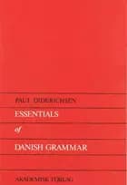 Essentials of Danish grammar