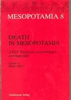 Death in Mesopotamia