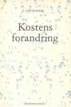 Kostens forandring