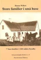 Store familier i små huse