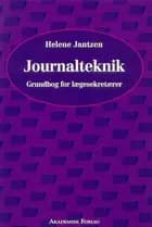 Journalteknik