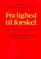 Fra lighed til forskel