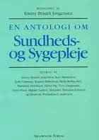 En antologi om sundheds- og sygepleje
