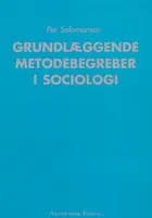 Grundlæggende metodebegreber i sociologi