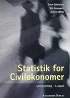 Statistik for civiløkonomer