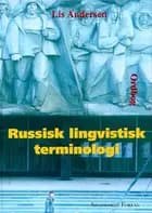 Russisk lingvistisk terminologi