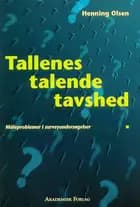 Tallenes talende tavshed