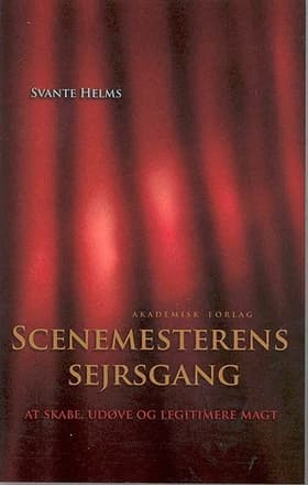 Scenemesterens sejrsgang af Svante Helms