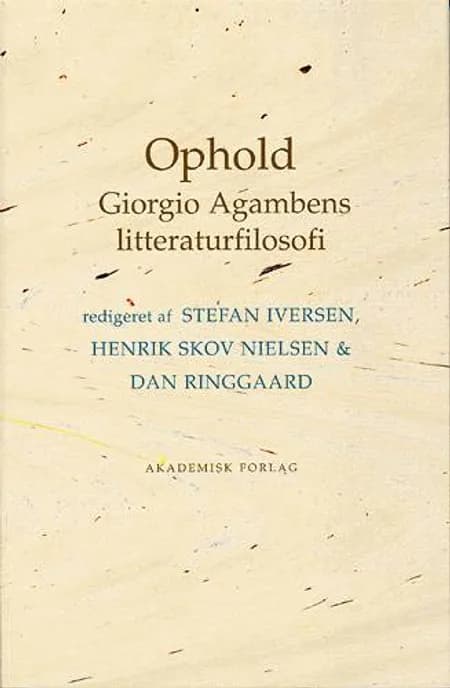 Ophold af Dan Ringgaard