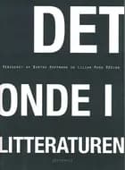 Det onde i litteraturen