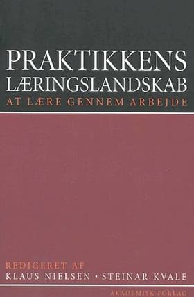 Praktikkens læringslandskab af Klaus Nielsen
