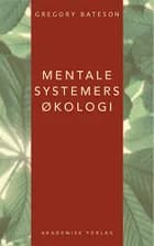 Mentale systemers økologi af Gregory Bateson