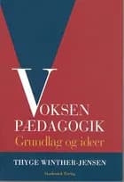 Voksenpædagogik