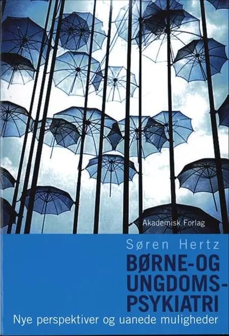 Børne- og ungdomspsykiatri af Søren Hertz