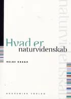 Hvad er naturvidenskab af Helge Kragh