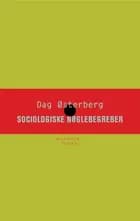 Sociologiske nøglebegreber