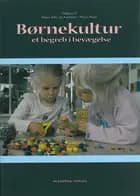 Børnekultur