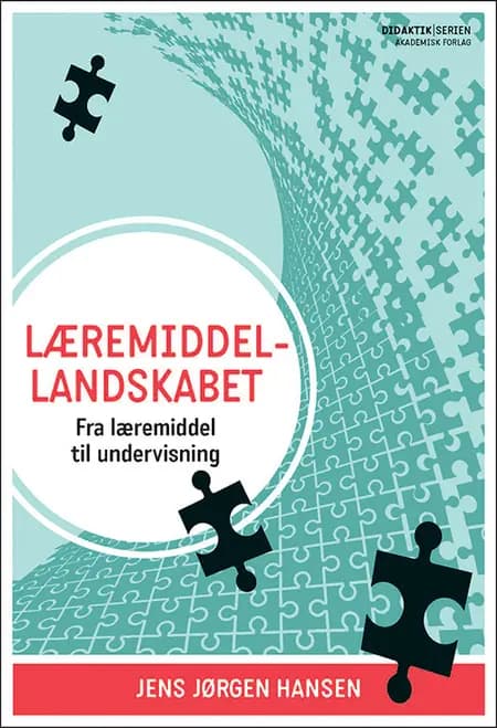 Læremiddellandskabet af Jens Jørgen Hansen