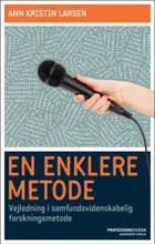 En enklere metode af Ann Kristin Larsen