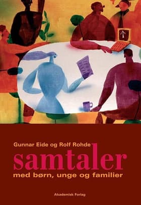 Samtaler med børn, unge og familier af Rolf Rohde
