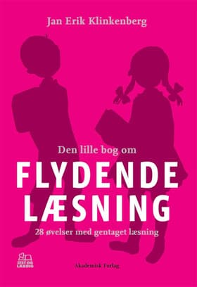 Den lille bog om flydende læsning af Jan Erik Klinkenberg