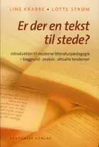 Er der en tekst til stede?