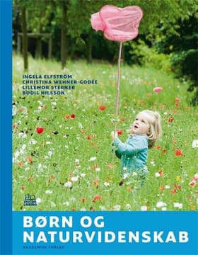 Børn og naturvidenskab af Christina Wehner-Godée