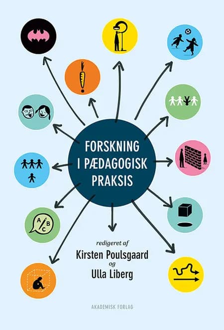 Forskning i pædagogisk praksis af Ulla Liberg