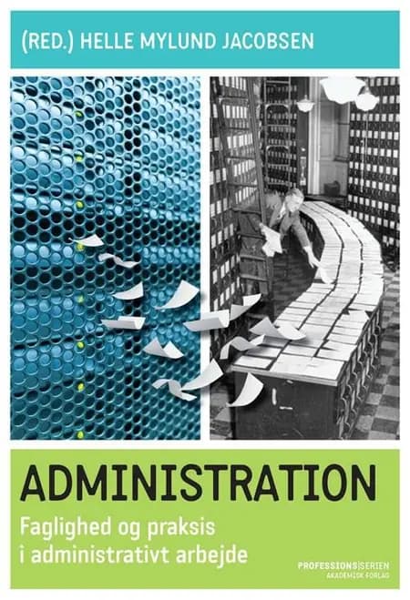 Administration af Helle Mylund Jacobsen