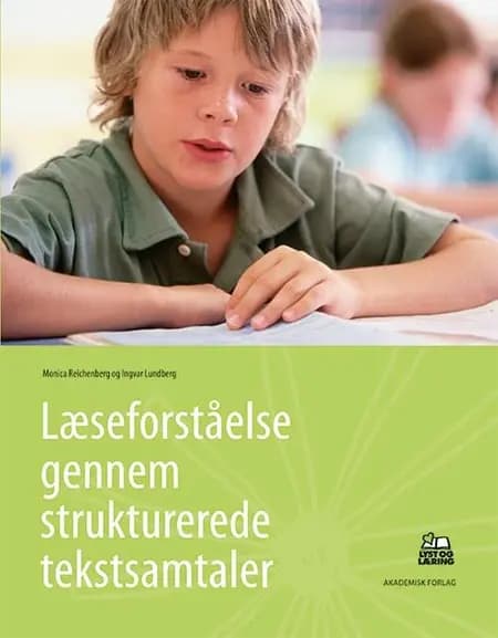Læseforståelse gennem strukturerede tekstsamtaler af Ingvar Lundberg