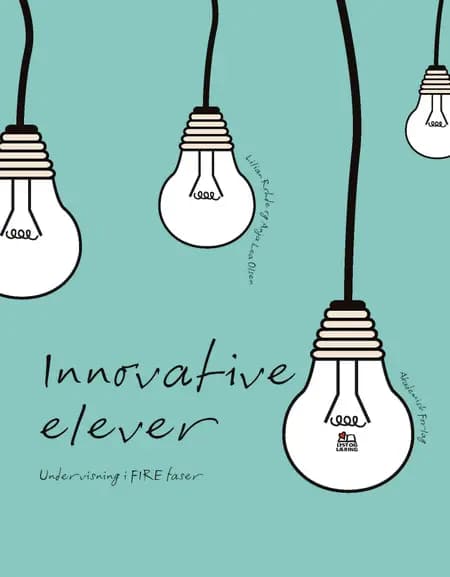 Innovative elever af Lilian Rohde