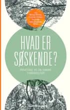 Hvad er søskende? af Ida Wentzel Winther, Charlotte Palludan og Eva Gulløv