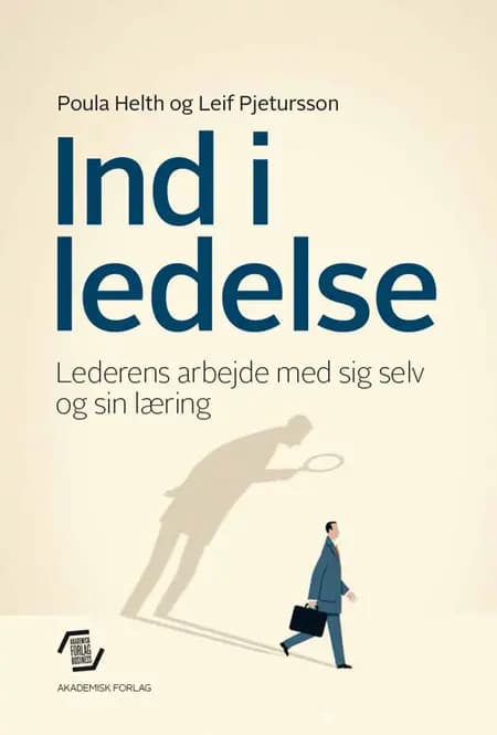 Ind i ledelse af Poula Helth