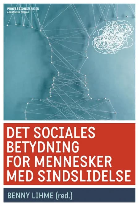 Det sociales betydning for mennesker med sindslidelse af Benny Lihme
