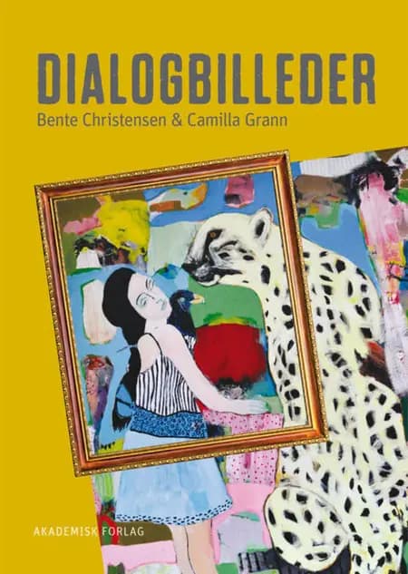 Dialogbilleder af Bente Christensen