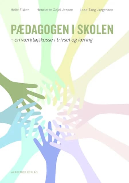 Pædagogen i skolen af Helle Fisker