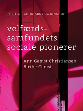 Velfærdssamfundets sociale pionerer af Birthe Gamst