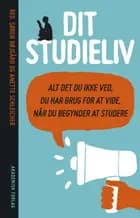 Dit studieliv