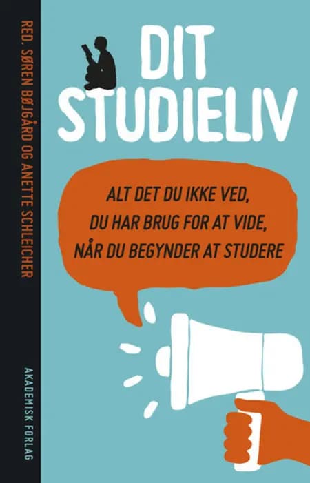 Dit studieliv af Anette Schleicher