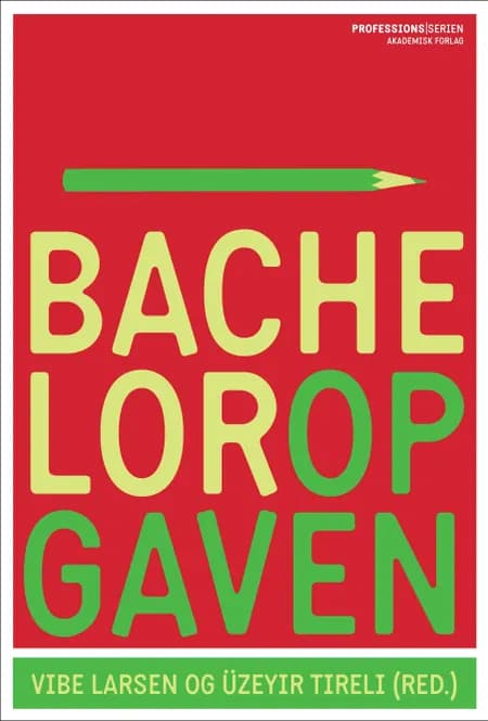 Bacheloropgaven af Üzeyir Tireli