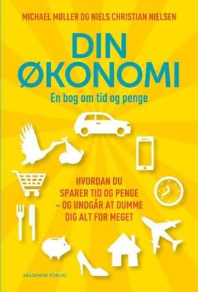 Din økonomi af Michael Møller
