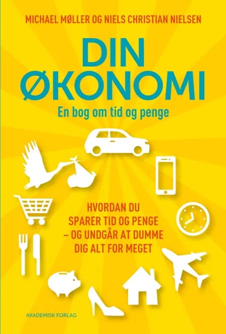 Din økonomi af Michael Møller