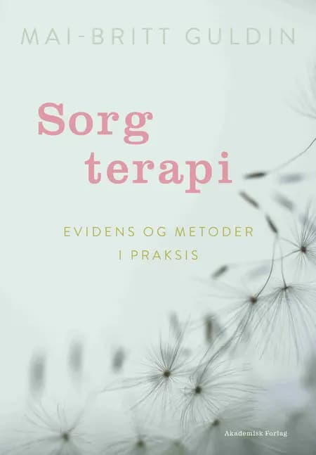 Sorgterapi af Mai-Britt Guldin