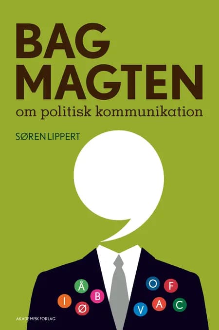 Bag magten af Søren Lippert