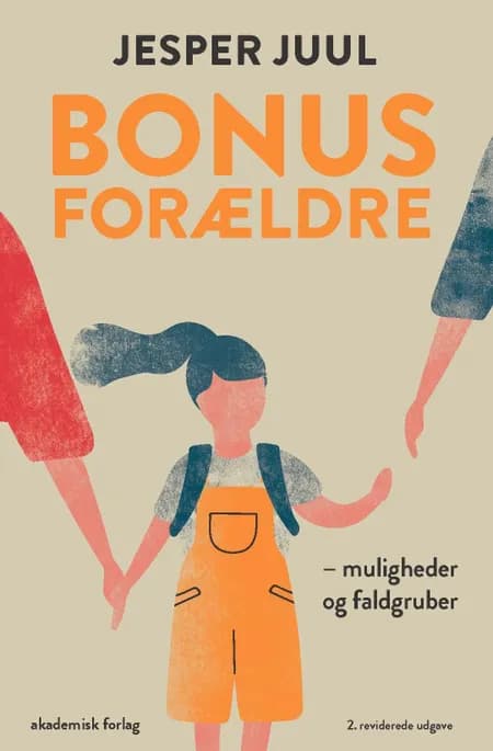 Bonusforældre af Jesper Juul