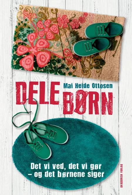 Delebørn af Mai Heide Ottosen