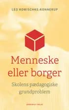 Menneske eller borger