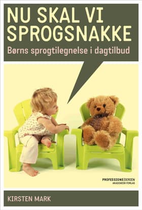 Nu skal vi sprogsnakke af Kirsten Mark